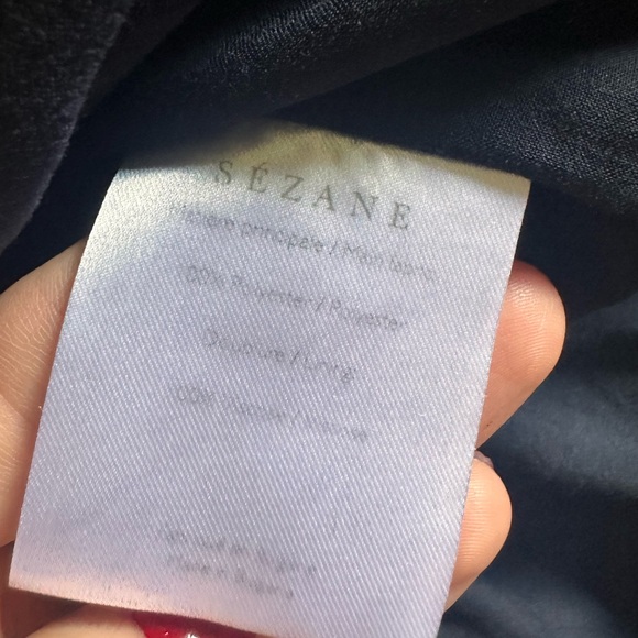 Sézane Mathilde Dress - Picture 4 of 6